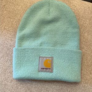 Carhartt Mint Beanie